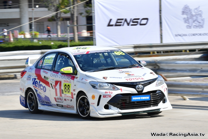 2019.11 CNX TOYOTA Motor Sport 2019 final RacingAsia.tv