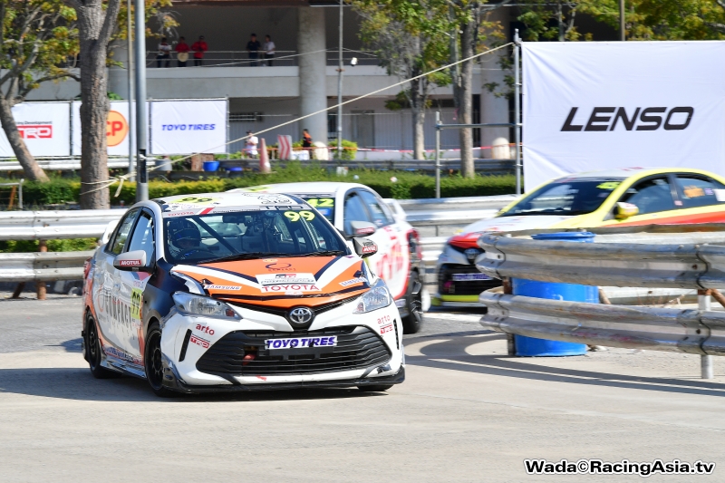 2019.11 CNX TOYOTA Motor Sport 2019 final RacingAsia.tv
