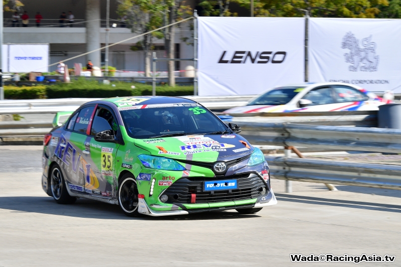 2019.11 CNX TOYOTA Motor Sport 2019 final RacingAsia.tv
