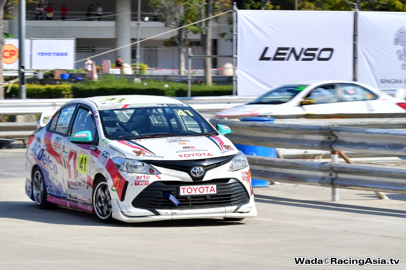 2019.11 CNX TOYOTA Motor Sport 2019 final RacingAsia.tv