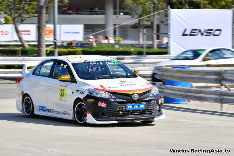 2019.11 CNX TOYOTA Motor Sport 2019 final RacingAsia.tv