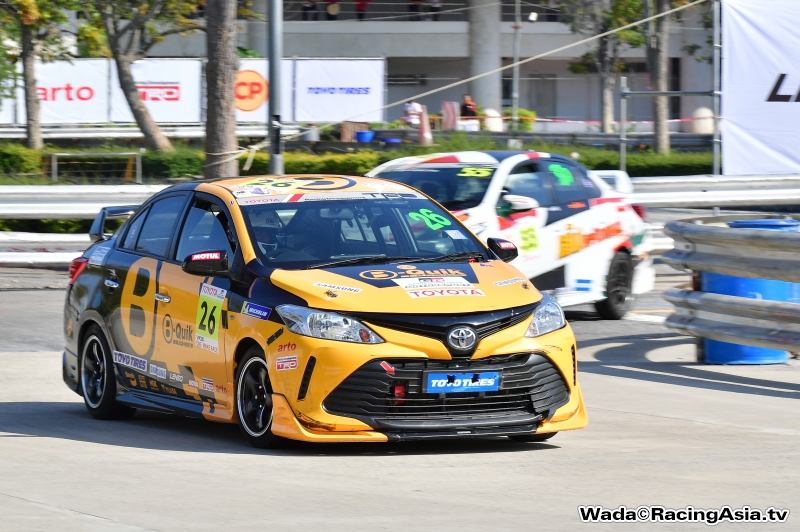 2019.11 CNX TOYOTA Motor Sport 2019 final RacingAsia.tv