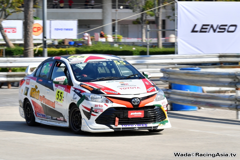 2019.11 CNX TOYOTA Motor Sport 2019 final RacingAsia.tv