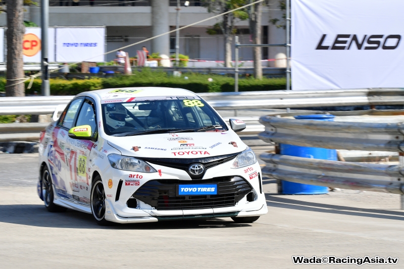 2019.11 CNX TOYOTA Motor Sport 2019 final RacingAsia.tv