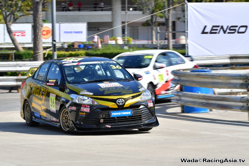 2019.11 CNX TOYOTA Motor Sport 2019 final RacingAsia.tv