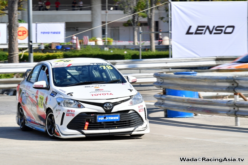 2019.11 CNX TOYOTA Motor Sport 2019 final RacingAsia.tv