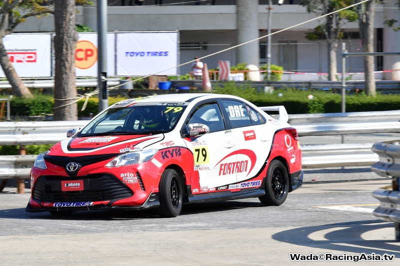 2019.11 CNX TOYOTA Motor Sport 2019 final RacingAsia.tv