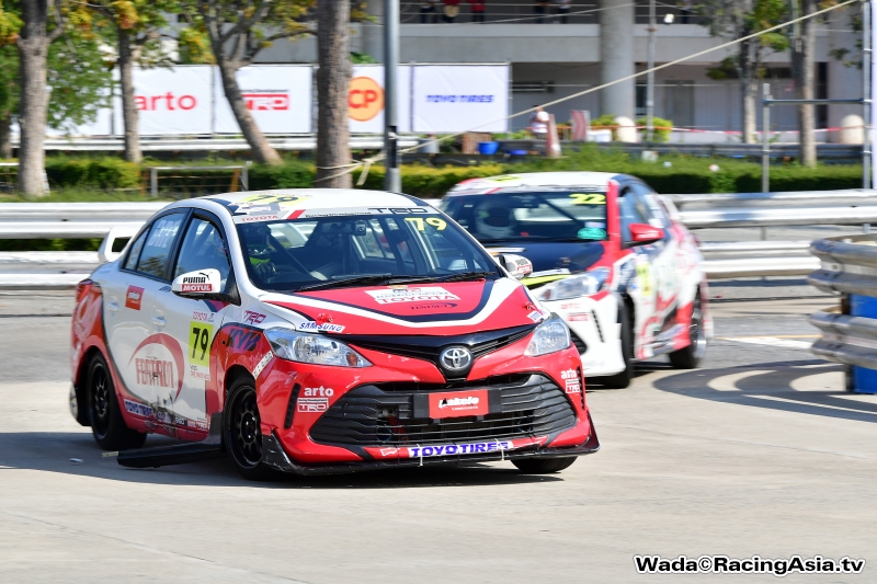 2019.11 CNX TOYOTA Motor Sport 2019 final RacingAsia.tv