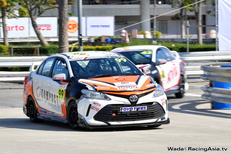2019.11 CNX TOYOTA Motor Sport 2019 final RacingAsia.tv