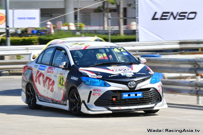 2019.11 CNX TOYOTA Motor Sport 2019 final RacingAsia.tv