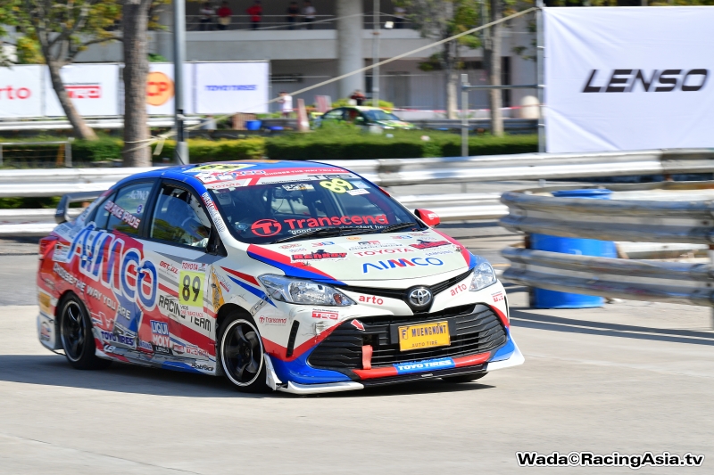 2019.11 CNX TOYOTA Motor Sport 2019 final RacingAsia.tv