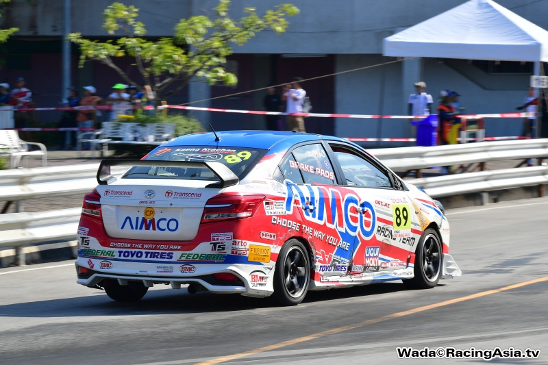 2019.11 CNX TOYOTA Motor Sport 2019 final RacingAsia.tv