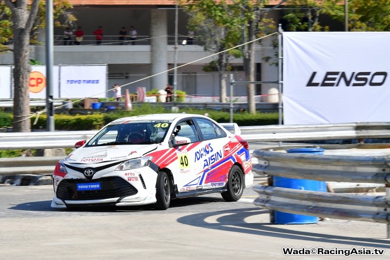 2019.11 CNX TOYOTA Motor Sport 2019 final RacingAsia.tv