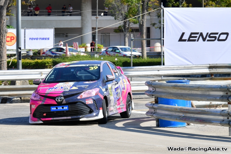 2019.11 CNX TOYOTA Motor Sport 2019 final RacingAsia.tv