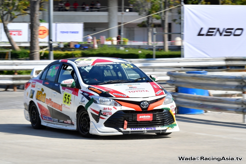 2019.11 CNX TOYOTA Motor Sport 2019 final RacingAsia.tv