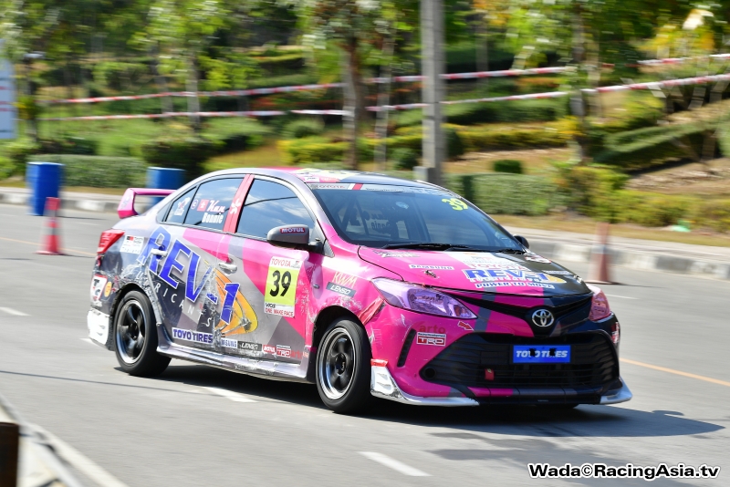 2019.11 CNX TOYOTA Motor Sport 2019 final RacingAsia.tv
