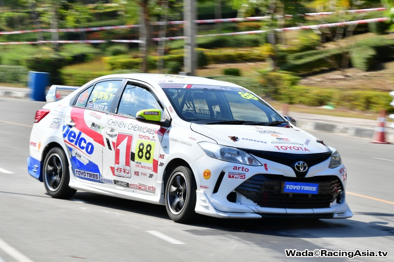 2019.11 CNX TOYOTA Motor Sport 2019 final RacingAsia.tv