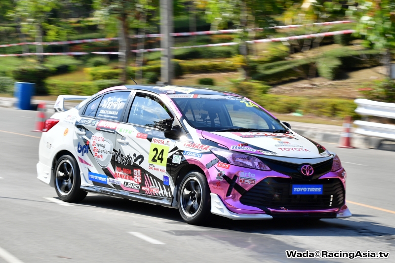 2019.11 CNX TOYOTA Motor Sport 2019 final RacingAsia.tv