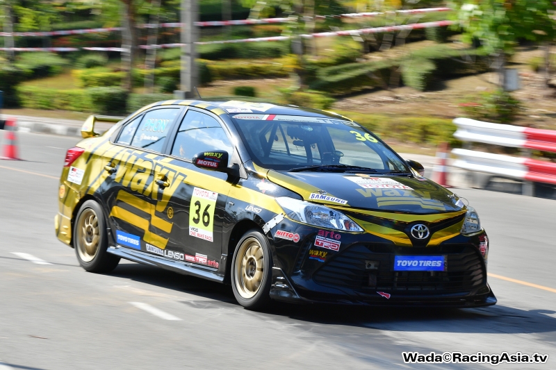 2019.11 CNX TOYOTA Motor Sport 2019 final RacingAsia.tv