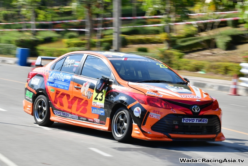 2019.11 CNX TOYOTA Motor Sport 2019 final RacingAsia.tv