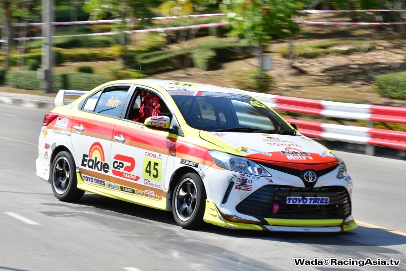 2019.11 CNX TOYOTA Motor Sport 2019 final RacingAsia.tv