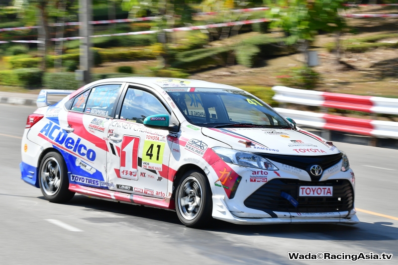 2019.11 CNX TOYOTA Motor Sport 2019 final RacingAsia.tv