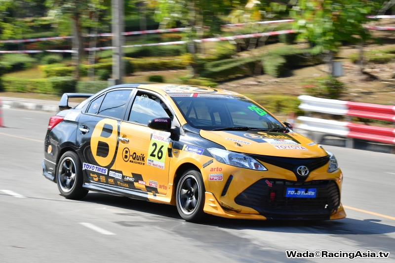 2019.11 CNX TOYOTA Motor Sport 2019 final RacingAsia.tv