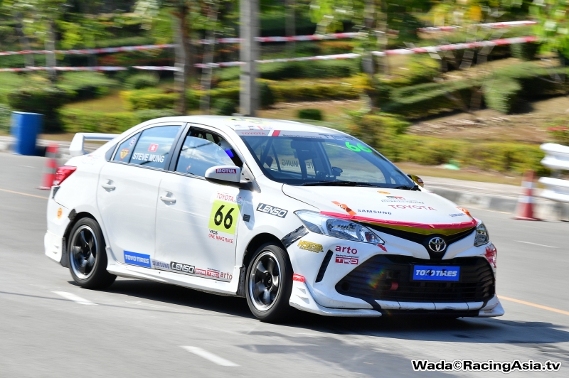 2019.11 CNX TOYOTA Motor Sport 2019 final RacingAsia.tv