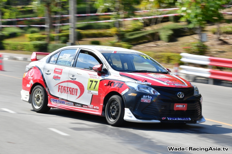 2019.11 CNX TOYOTA Motor Sport 2019 final RacingAsia.tv