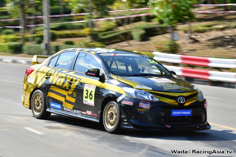 2019.11 CNX TOYOTA Motor Sport 2019 final RacingAsia.tv