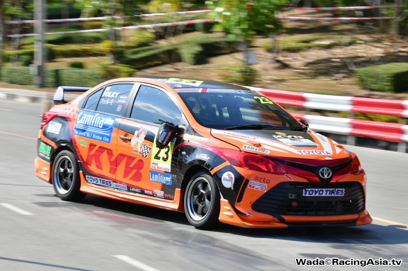 2019.11 CNX TOYOTA Motor Sport 2019 final RacingAsia.tv