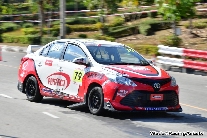 2019.11 CNX TOYOTA Motor Sport 2019 final RacingAsia.tv