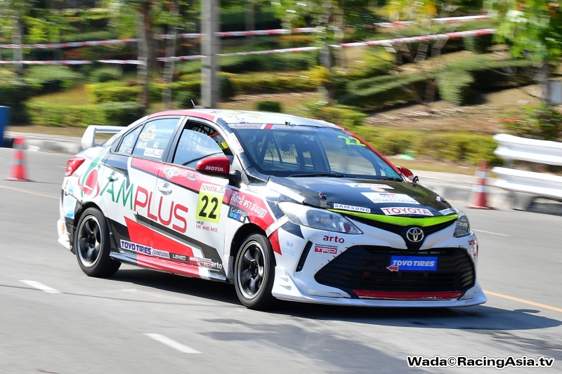 2019.11 CNX TOYOTA Motor Sport 2019 final RacingAsia.tv