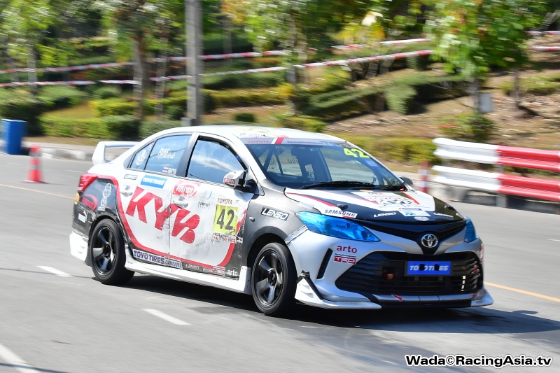 2019.11 CNX TOYOTA Motor Sport 2019 final RacingAsia.tv
