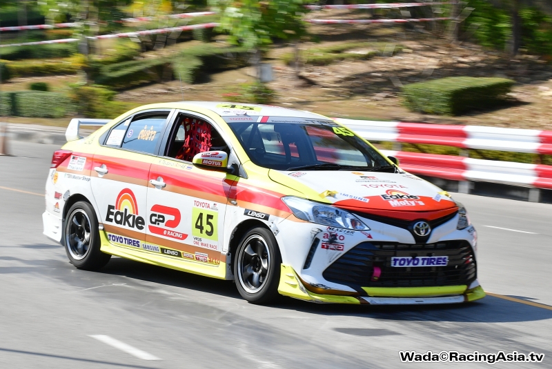 2019.11 CNX TOYOTA Motor Sport 2019 final RacingAsia.tv