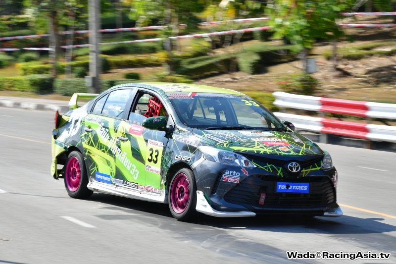 2019.11 CNX TOYOTA Motor Sport 2019 final RacingAsia.tv