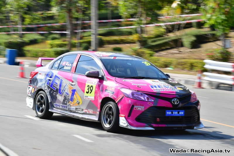 2019.11 CNX TOYOTA Motor Sport 2019 final RacingAsia.tv