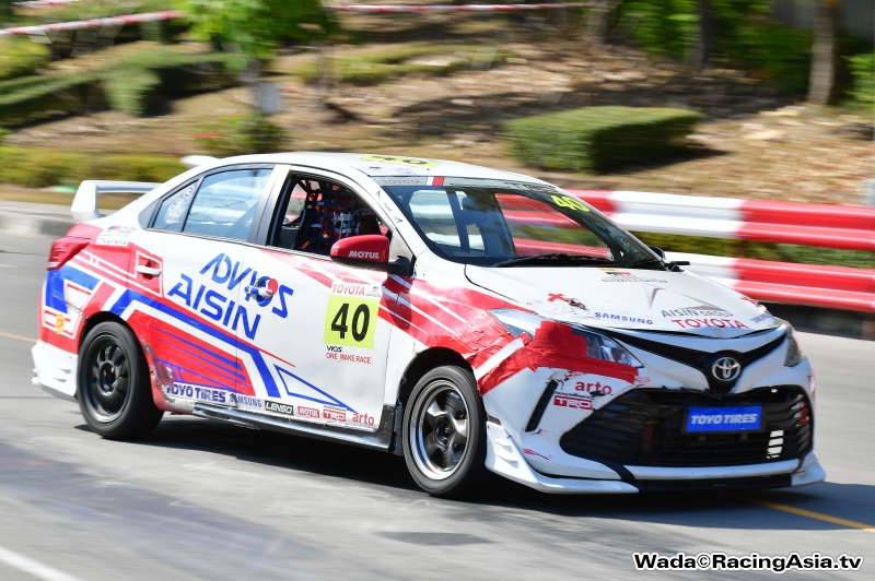 2019.11 CNX TOYOTA Motor Sport 2019 final RacingAsia.tv