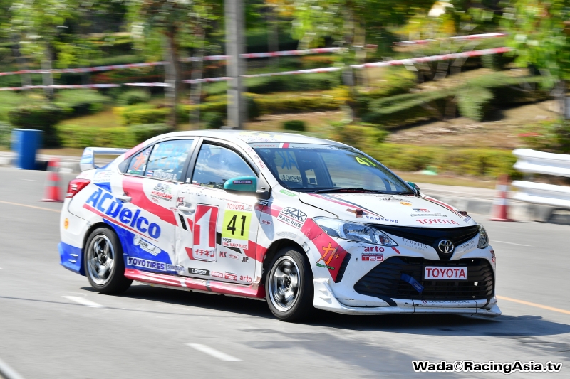 2019.11 CNX TOYOTA Motor Sport 2019 final RacingAsia.tv
