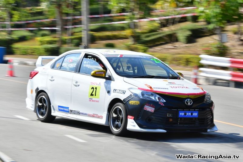 2019.11 CNX TOYOTA Motor Sport 2019 final RacingAsia.tv