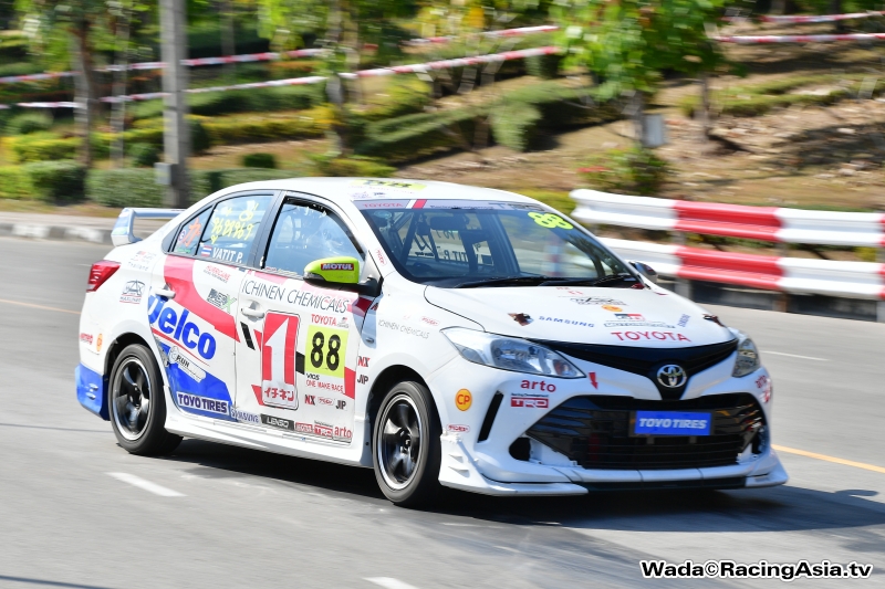 2019.11 CNX TOYOTA Motor Sport 2019 final RacingAsia.tv