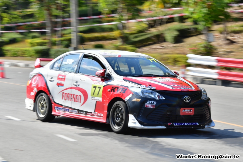 2019.11 CNX TOYOTA Motor Sport 2019 final RacingAsia.tv
