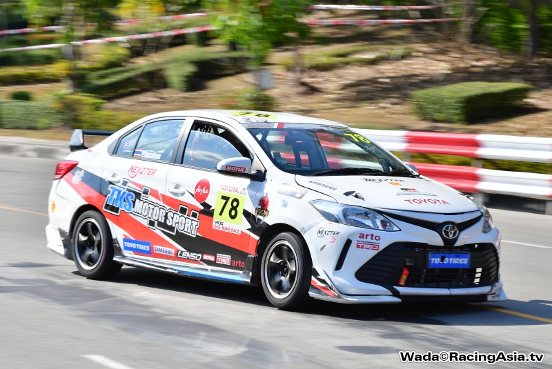 2019.11 CNX TOYOTA Motor Sport 2019 final RacingAsia.tv