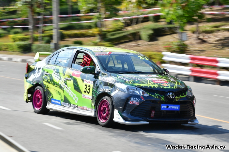 2019.11 CNX TOYOTA Motor Sport 2019 final RacingAsia.tv