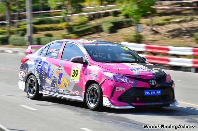 2019.11 CNX TOYOTA Motor Sport 2019 final RacingAsia.tv