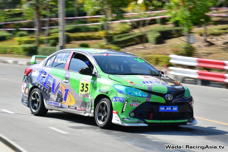 2019.11 CNX TOYOTA Motor Sport 2019 final RacingAsia.tv