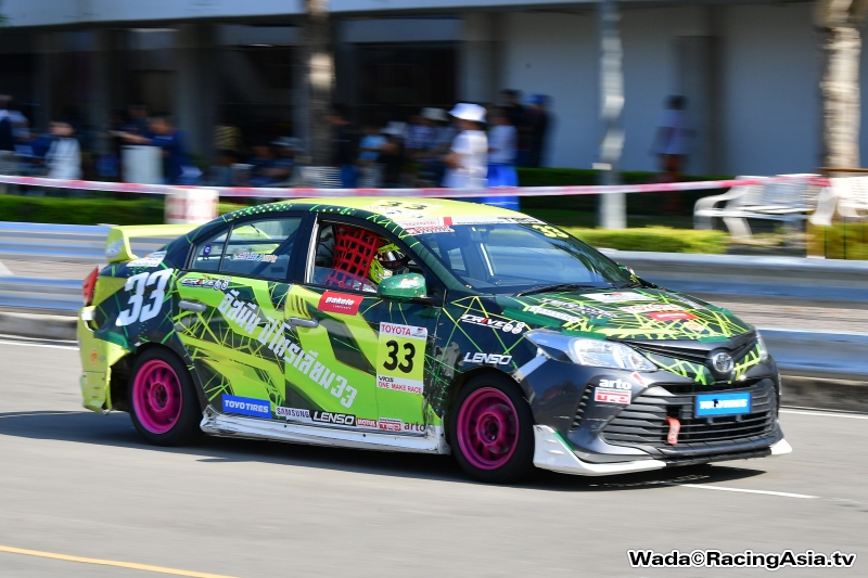 2019.11 CNX TOYOTA Motor Sport 2019 final RacingAsia.tv