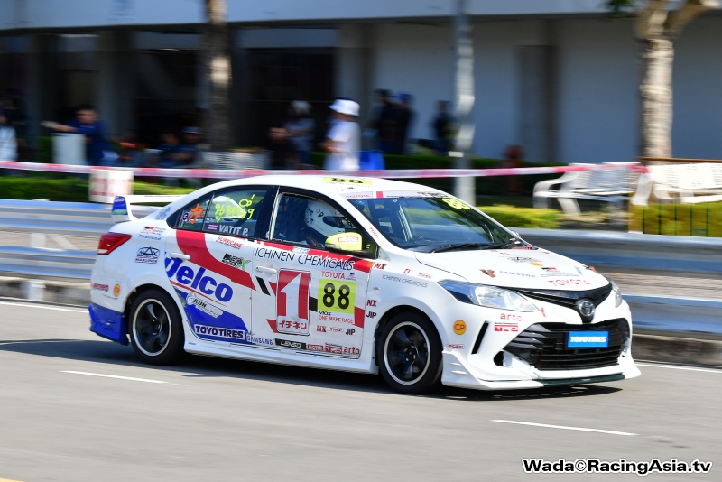 2019.11 CNX TOYOTA Motor Sport 2019 final RacingAsia.tv