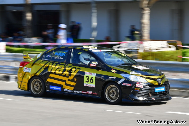 2019.11 CNX TOYOTA Motor Sport 2019 final RacingAsia.tv
