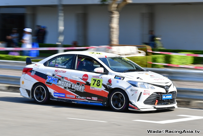 2019.11 CNX TOYOTA Motor Sport 2019 final RacingAsia.tv